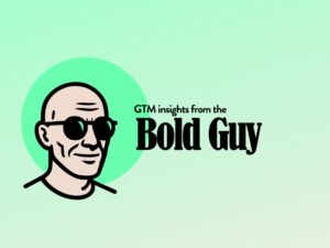 The Bold Guy